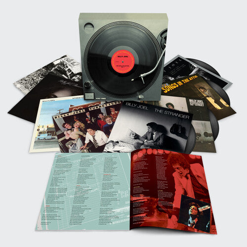 Billy Joel: The Vinyl Collection, Vol. 1 { Vinyl LP }