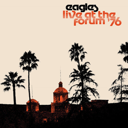 The Eagles: Live At The Forum 76 { Vinyl LP }
