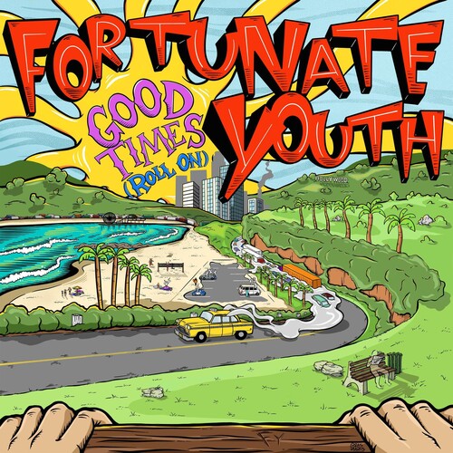 Fortunate Youth: Good Times (roll On) { Vinyl LP }