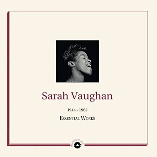 Sarah Vaughan: Essential Works 1944-1962 { Vinyl LP }