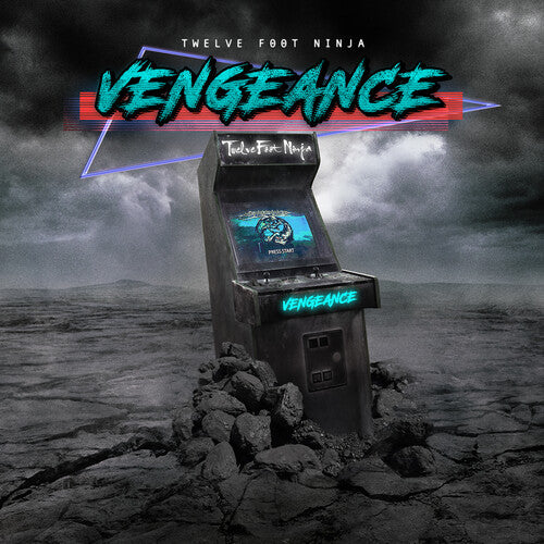 Twelve Foot Ninja: Vengeance { Vinyl LP }