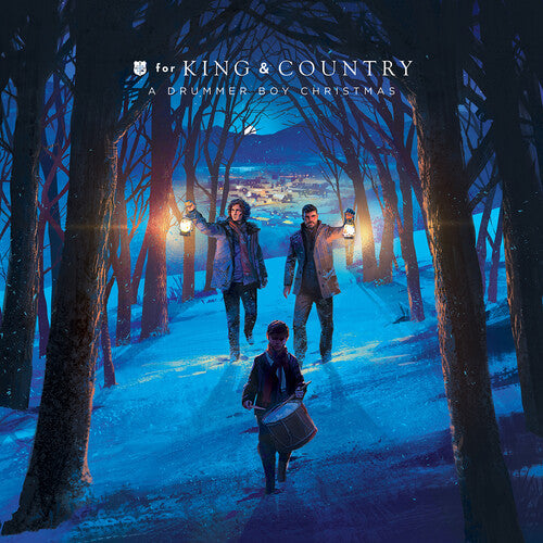 King & Country: A Drummer Boy Christmas { Vinyl LP }