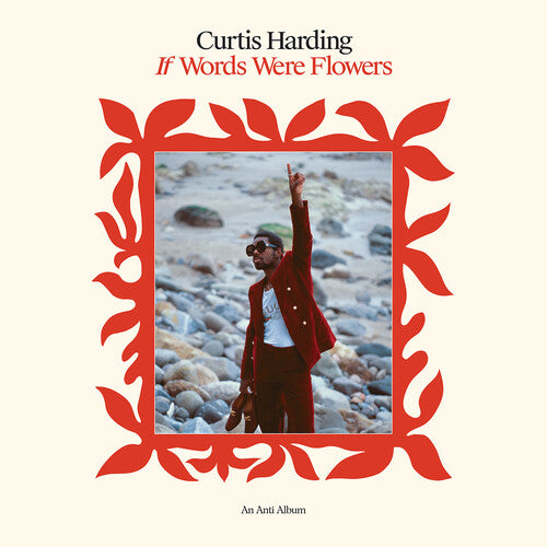 Curtis Harding: If Words Were Flowers { Vinyl LP }