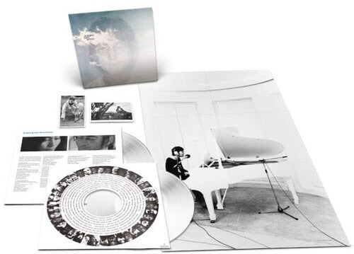 John Lennon: Imagine - The Ultimate Mixes { Vinyl LP }
