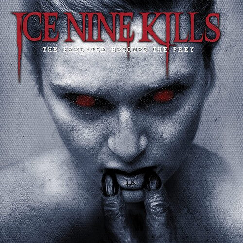 Ice Nine Kills: The Predator Becomes The Prey { Vinyl LP }