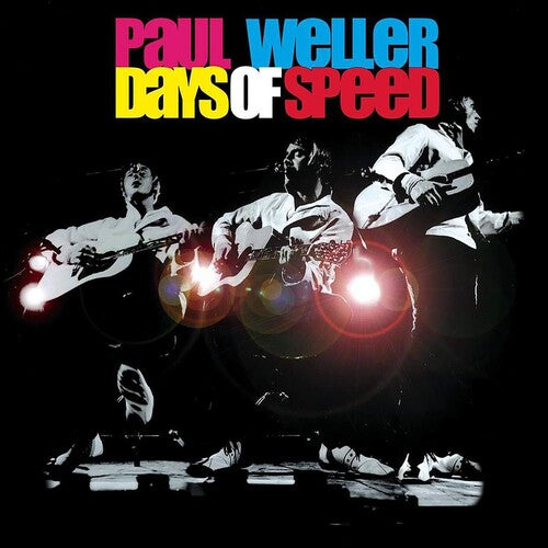 Paul Weller: Days Of Speed { Vinyl LP }