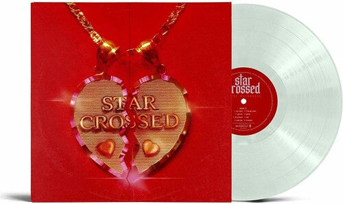 Kacey Musgraves: Star-Crossed (Transparent White Vinyl) { Vinyl LP }