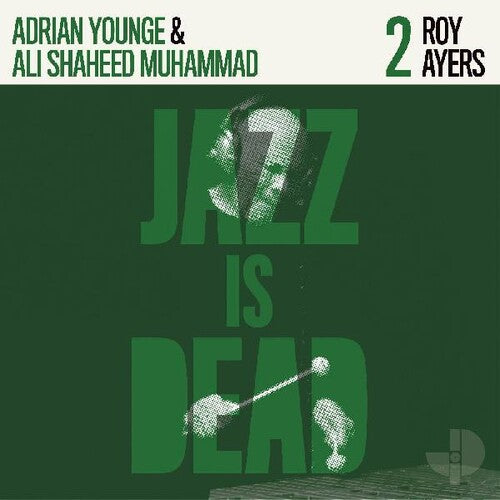 Adrian Younge: Roy Ayers Jid002 { Vinyl LP }