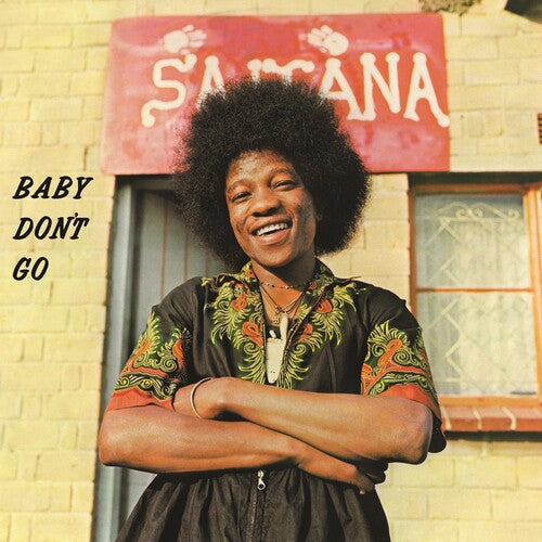 Saitana: Baby Don't Go { Vinyl LP }