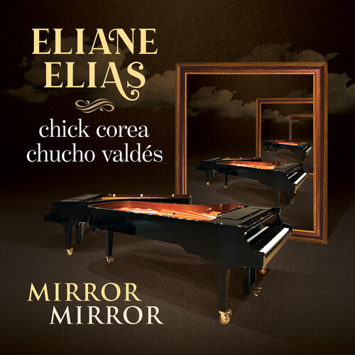 Eliane Elias: Mirror Mirror { Vinyl LP }