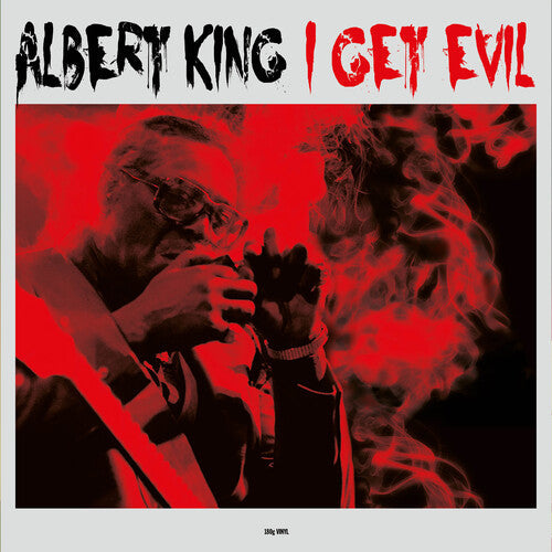 Albert King: I Get Evil (180gm Vinyl) { Vinyl LP }