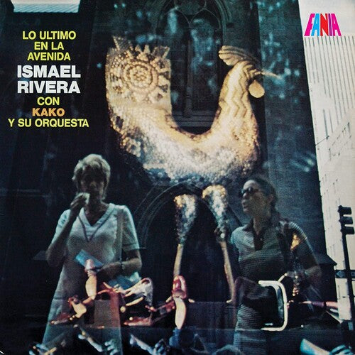 Rivera, Ismael / Kako Y Su Orquesta: Lo Ultimo En La Avienda { Vinyl LP }