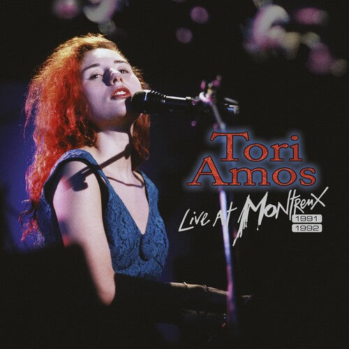 Tori Amos: Live At Montreux 1991/1992 { Vinyl LP }
