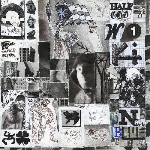 Wiki: Half God { Vinyl LP }