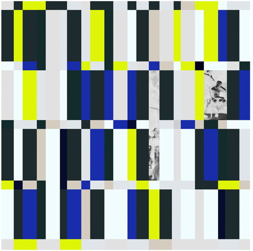 Portico Quartet: Monument { Vinyl LP }
