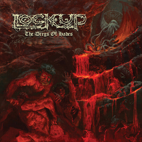 Lock Up: The Dregs of Hades (Red Vinyl) { Vinyl LP }