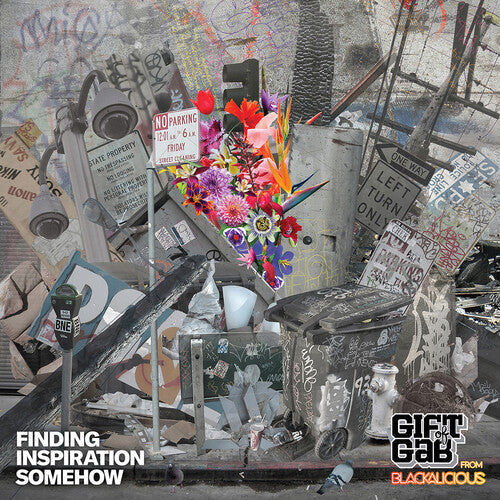 Gift of Gab: Finding Inspiration Somehow { Vinyl LP }