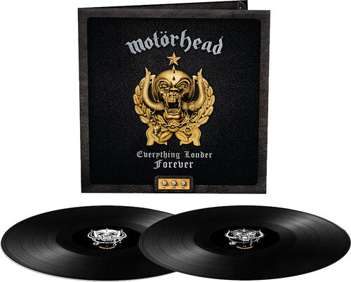 Motorhead: Everything Louder Forever - The Very Best Of (2LP) { Vinyl LP }