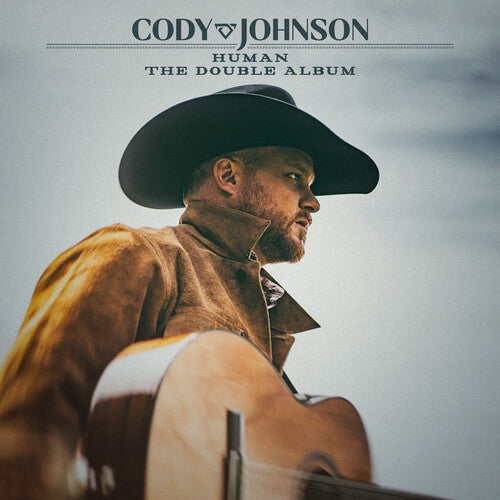 Cody Johnson: Human The Double Album { Vinyl LP }