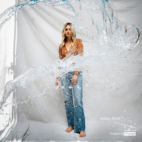 Katelyn Tarver: Subject To Change { Vinyl LP }