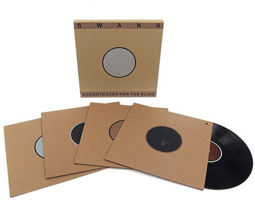 Swans: Soundtracks For The Blind { Vinyl LP }