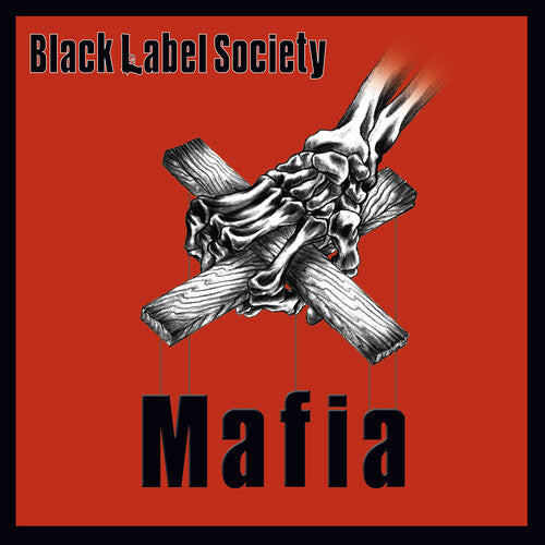 Black Label Society: Mafia (Opaque Red Vinyl) { Vinyl LP }