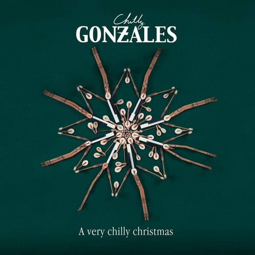 Chilly Gonzales: A Very Chilly Christmas { Vinyl LP }