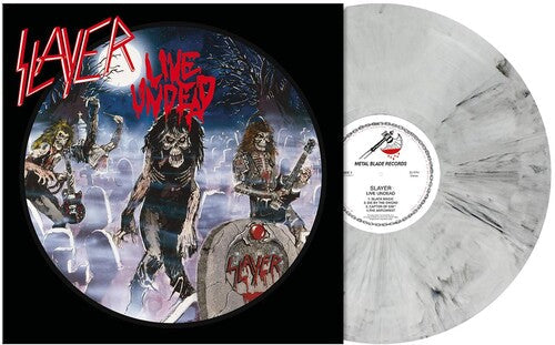 Slayer: Live Undead { Vinyl LP }