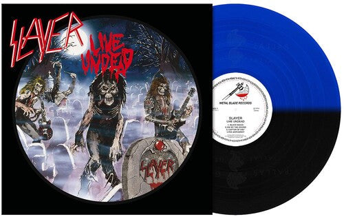 Slayer: Live Undead { Vinyl LP }