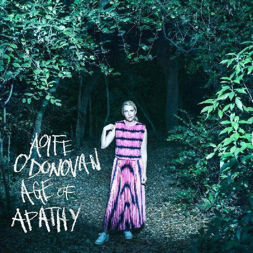 Aoife O'Donovan: Age of Apathy (Bone Color Vinyl) { Vinyl LP }
