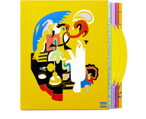 Mac Miller: Faces { Vinyl LP }