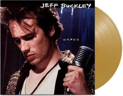Jeff Buckley: Grace - Ltd Gold Vinyl { Vinyl LP }