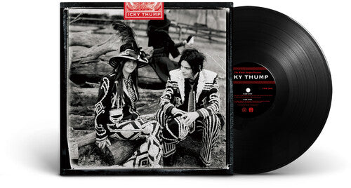 The White Stripes: Icky Thump { Vinyl LP }