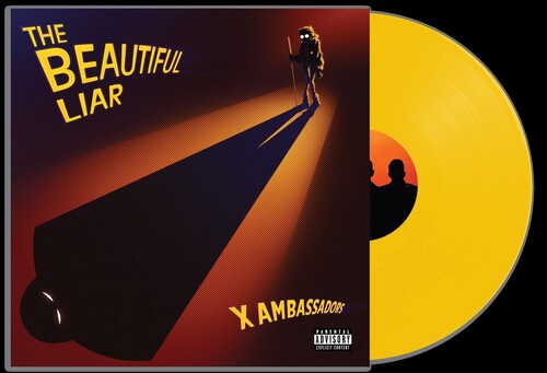 X Ambassadors: Beautiful Liar (WM) { Vinyl LP }