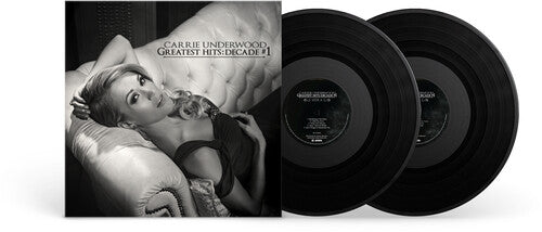 Carrie Underwood: Greatest Hits: Decade #1 { Vinyl LP }