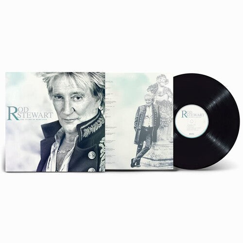 Rod Stewart: Tears Of Hercules { Vinyl LP }