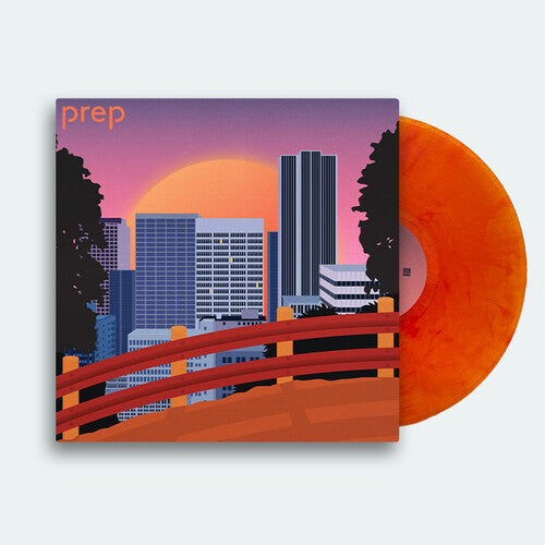 Prep: Prep (Translucent Orange Vinyl) { Vinyl LP }