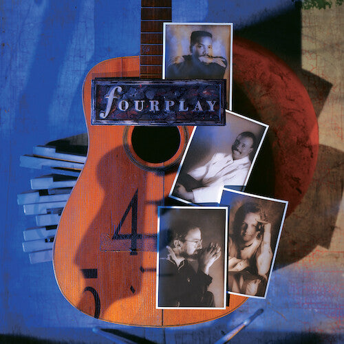 Fourplay: Fourplay (30th Anniversary Edition) { Vinyl LP }