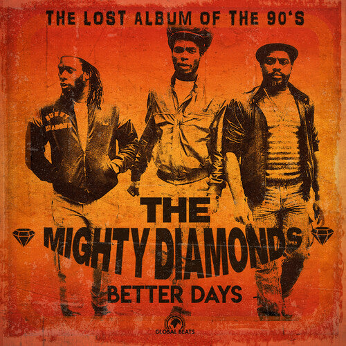 The Mighty Diamonds: Better Days { Vinyl LP }
