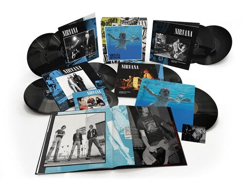 Nirvana: Nevermind (30th Anniversary) { Vinyl LP }