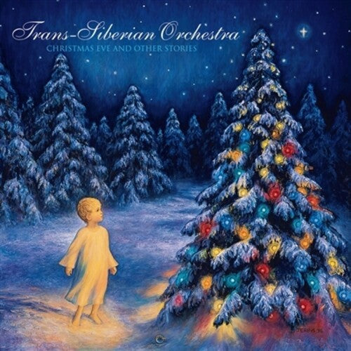 Trans-Siberian Orchestra: Christmas Eve and Other Stories { Vinyl LP }