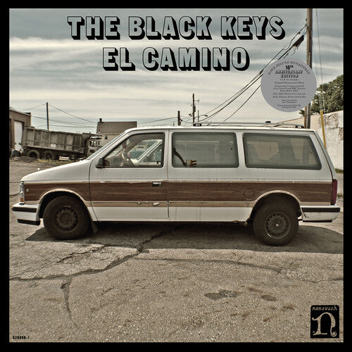 The Black Keys: El Camino (10th Anniversary Deluxe Edition { Vinyl LP }