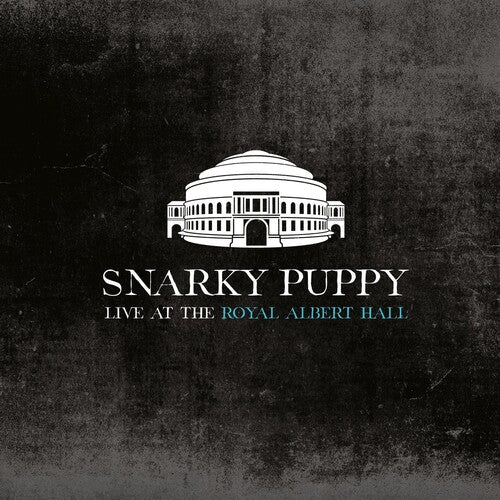 Snarky Puppy: Live At The Royal Albert Hall { Vinyl LP }