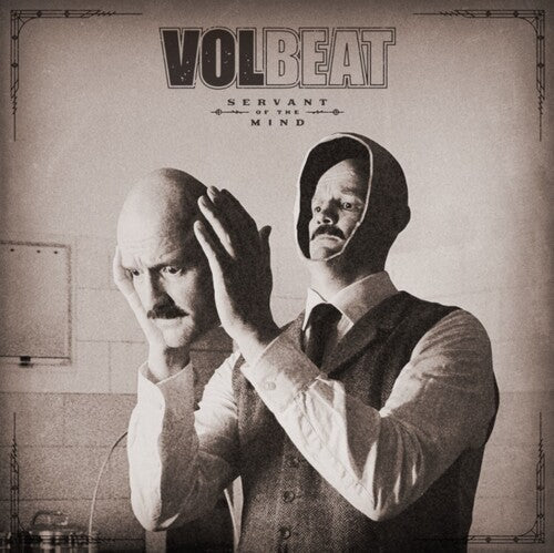 Volbeat: Servant Of The Mind { Vinyl LP }