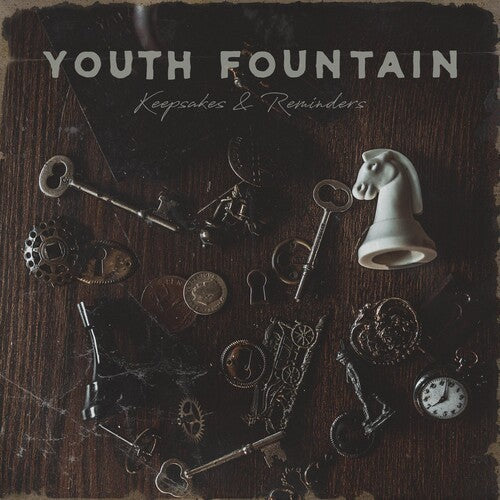 Youth Fountain: Keepsakes { Vinyl LP }