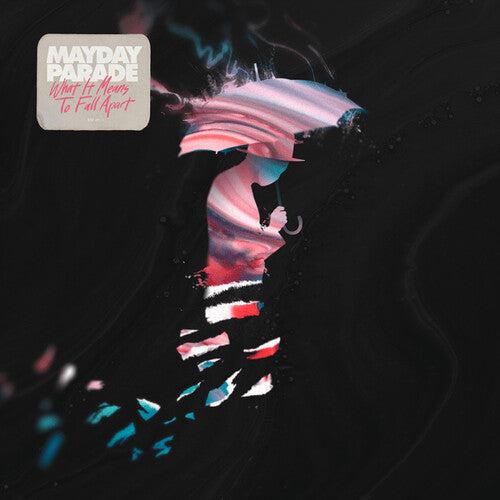 Mayday Parade: What It Means To Fall Apart { Vinyl LP }