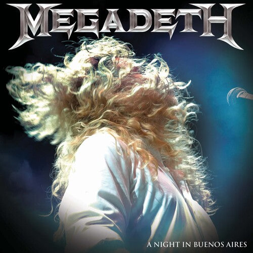 Megadeth: A Night In Buenos Aires { Vinyl LP }