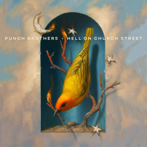 Punch Brothers: Hell On Church Street { Vinyl LP }
