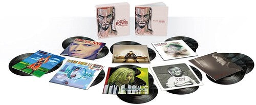 David Bowie: Brilliant Adventure (1992-2001) { Vinyl LP }