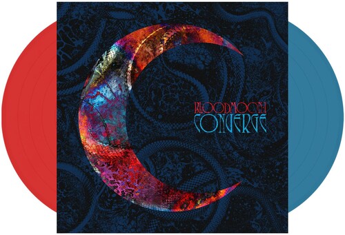 Converge: Bloodmoon: I { Vinyl LP }